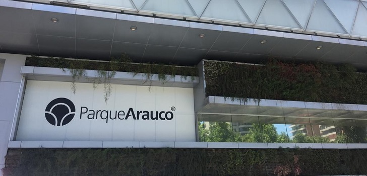 Centro comercial Parque Arauco, en Santiago de Chile. Parque Arauco coquetea con los usos mixtos: evalúa construir viviendas en sus centros comerciales